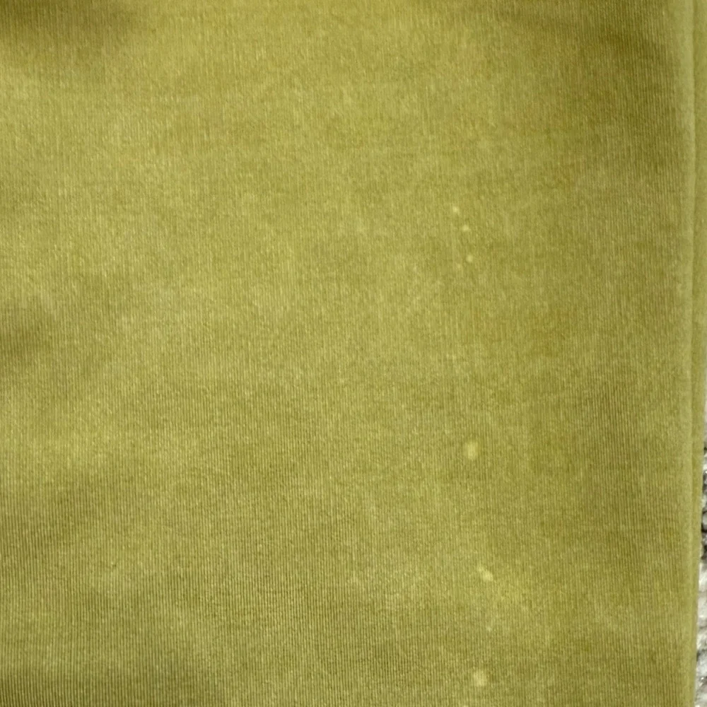 Lululemon Green Acid Wash Legging